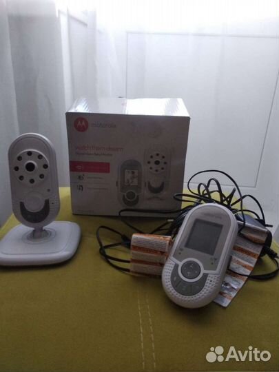 Видеоняня Motorola MBP621