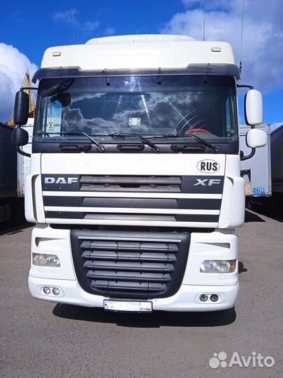 DAF FT XF 105.460, 2013