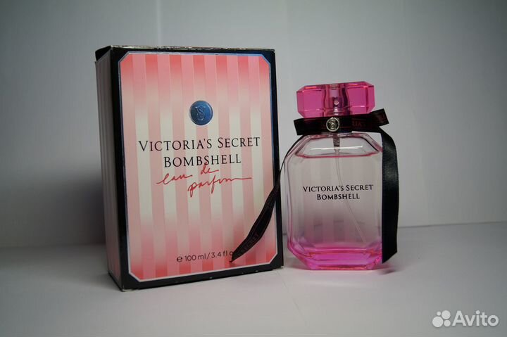 Тестер Victoria's Secret Bombshell 100ml