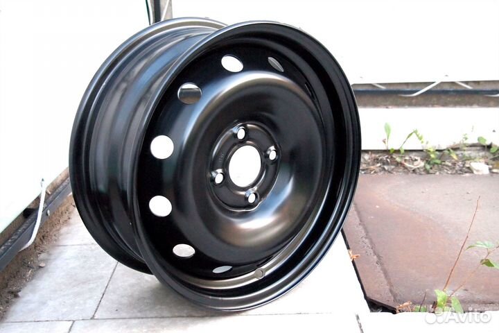 Диски штамповка 15 vesta