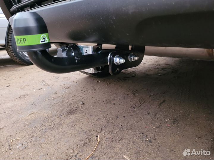 Фаркопы для Хендай Крета 2 2021