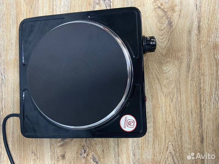 Плита электрическая willmark HS-115 (ок 13244)