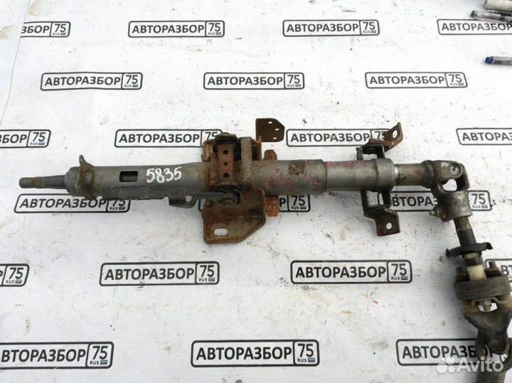 Колонка рулевая Nissan Avenir W11