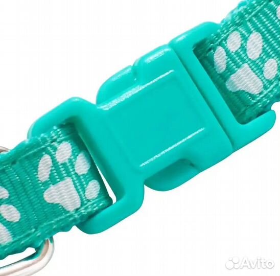 Ошейник для кошек и мелких собак 1 шт