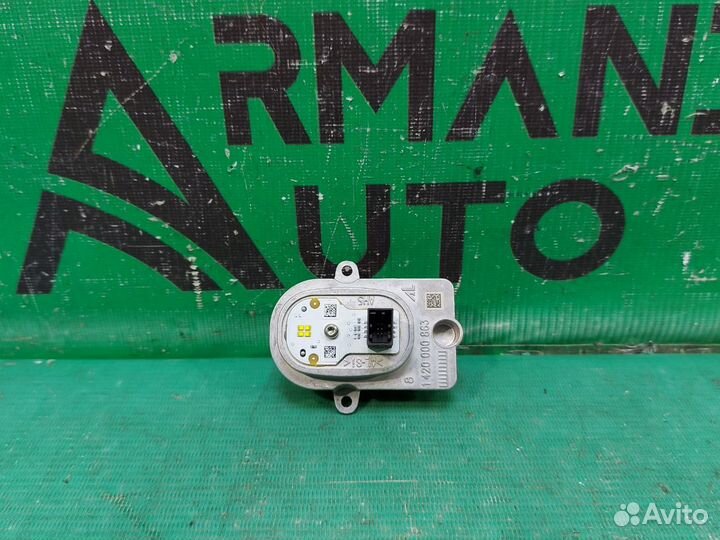 Блок фары Volkswagen Tiguan 2 2020-Нв