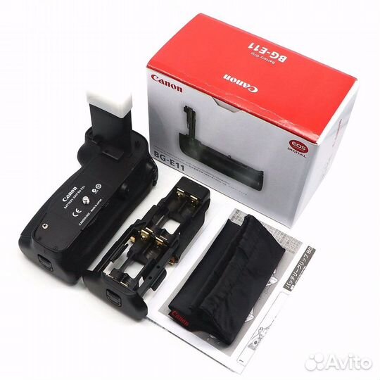 Canon BGE 11