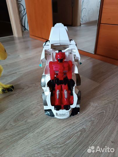 Пакет игрушек динозавров