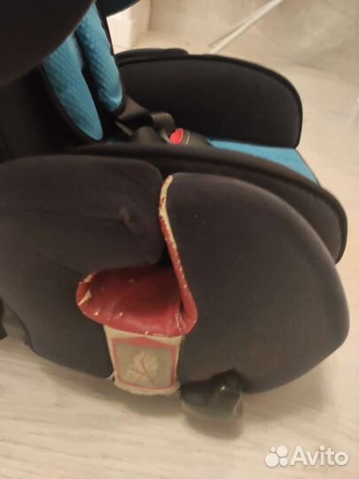 Автокресло Rekaro Yong sport