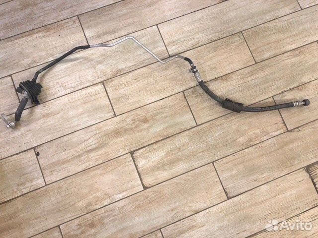 Трубка кондиционера Audi A6 C5 avant