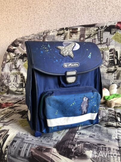Рюкзак школьный для мальчика 1 класс