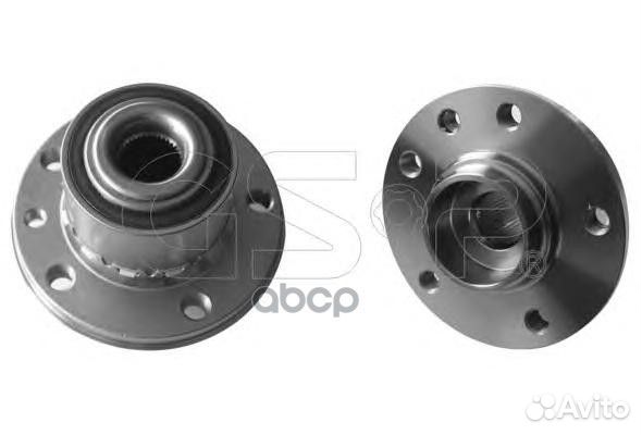 Ступица With ABS, Touareg