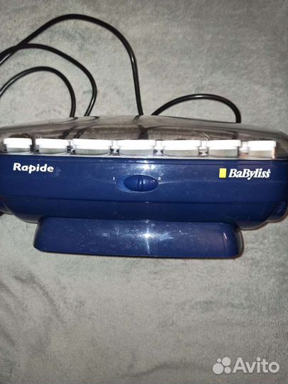 Электрические бигуди BaByliss Rapide