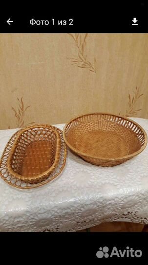 Вазы из соломки