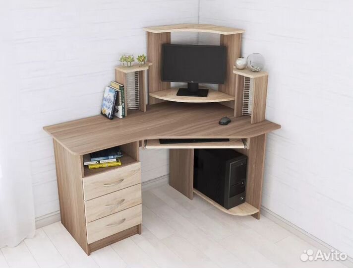 Стол письменный новый