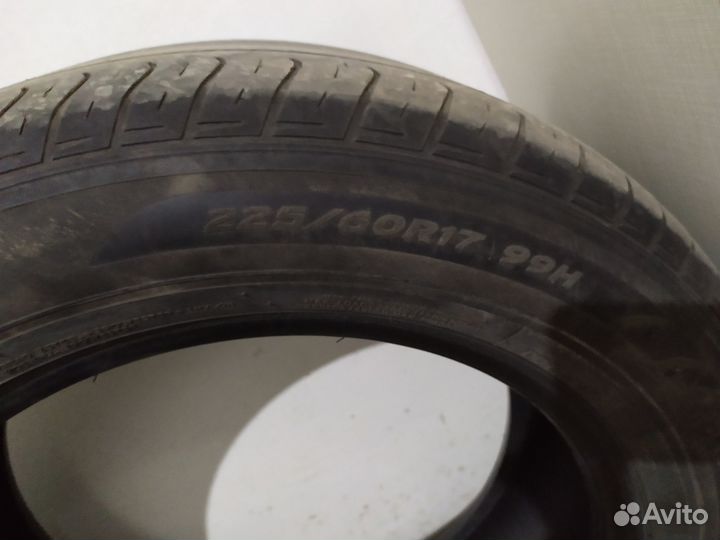 Hankook Optimo 4S H730 225/60 R17 20C