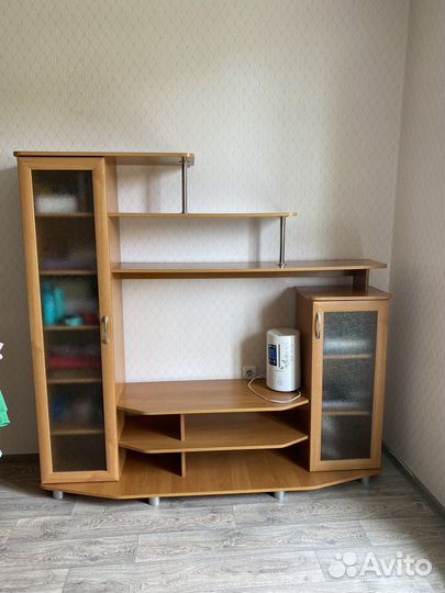 Стенка горка в гостиную