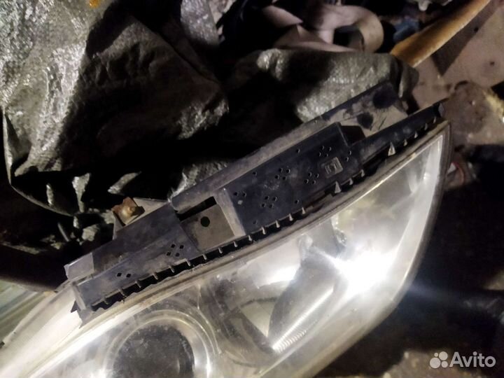 Фара subaru impreza gh