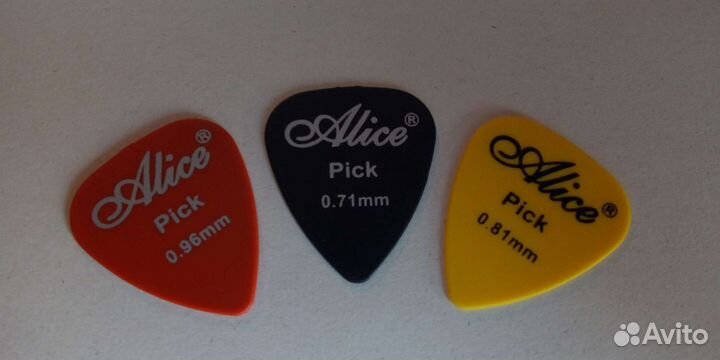 Медиатор для гитары