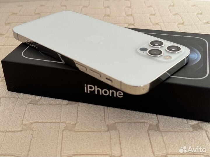 iPhone 12 Pro, 256 ГБ