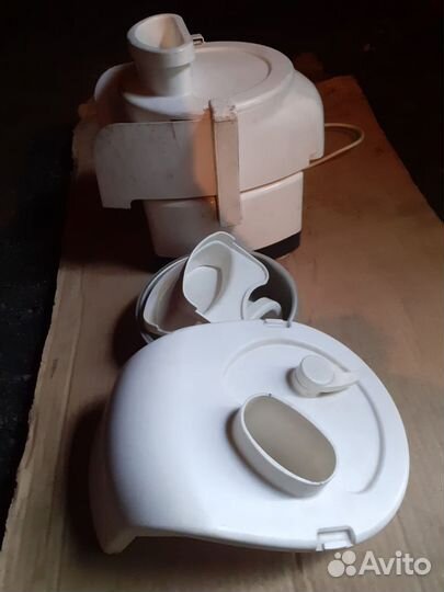 Кухонный комбайн