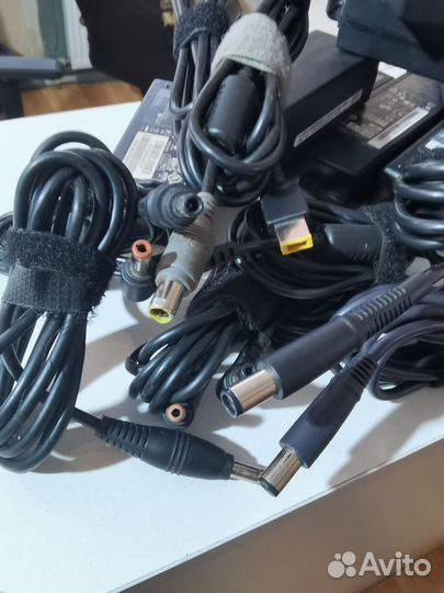 Блоки питания для ноутбука