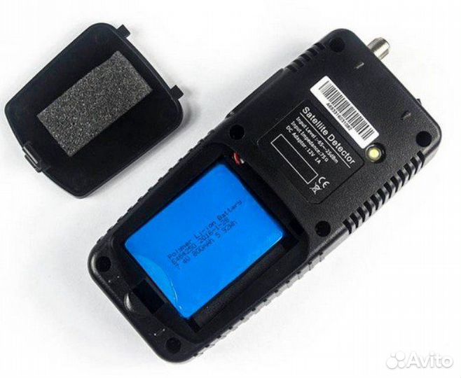 Спутниковый прибор Satlink WS-6933