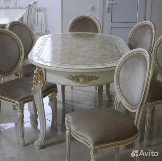 Стулья