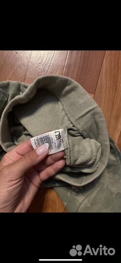 Пакет с детскими вещами