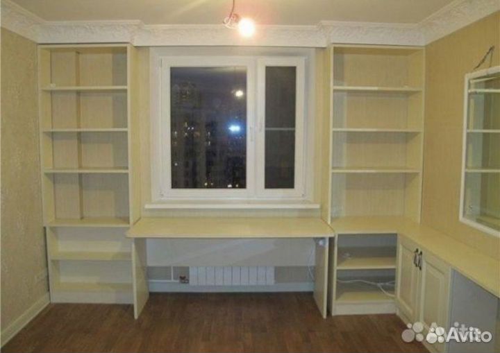 Рабочая зона на заказ для детской