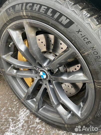 BMW X5M F85 X6M F86 611M r20 зимние ориг