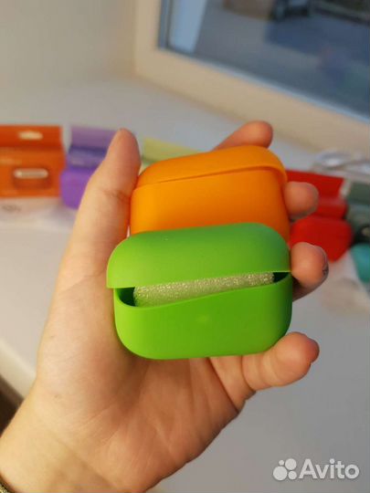 Чехлы на AirPods Pro
