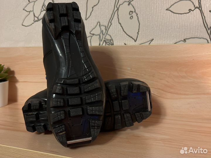 Лыжные ботинки детские 31