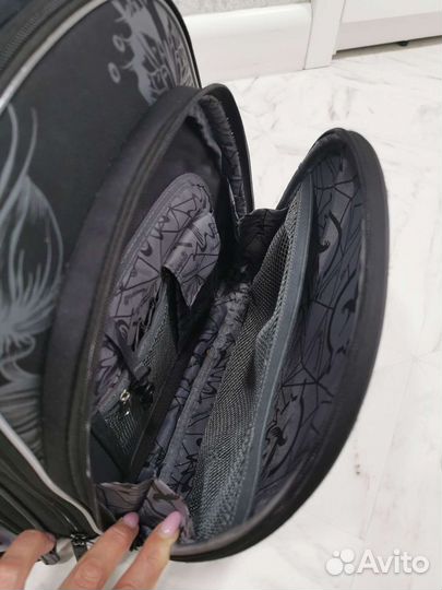 Школьный рюкзак hummingbird