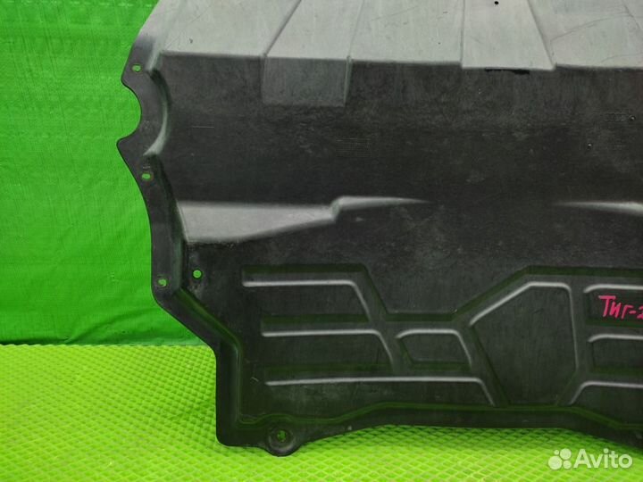Защита двс / пыльник / кожух VW Tiguan 07-16