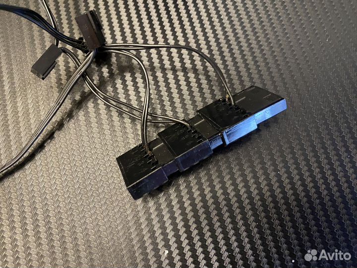 Комплект вентиляторов GCase 120mm из 3шт