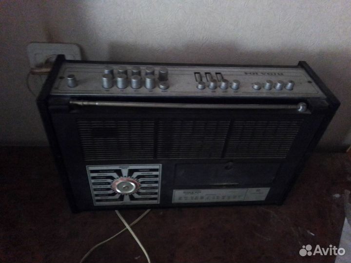 Радиоприемник riga-104