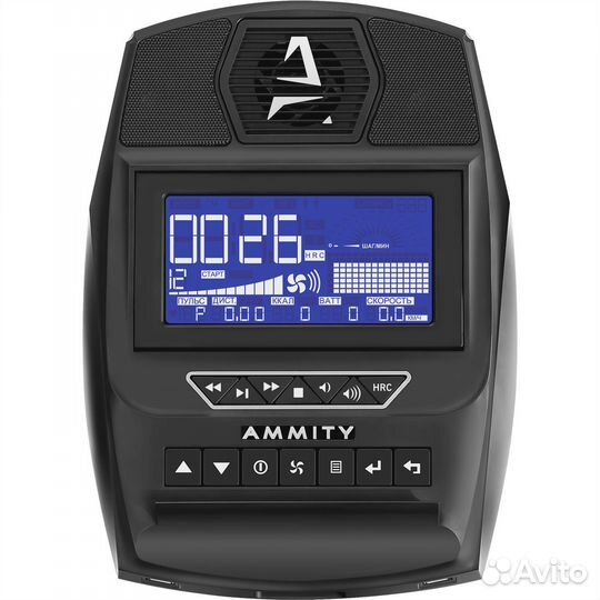 Горизонтальный велотренажер Ammity Dream DR 50