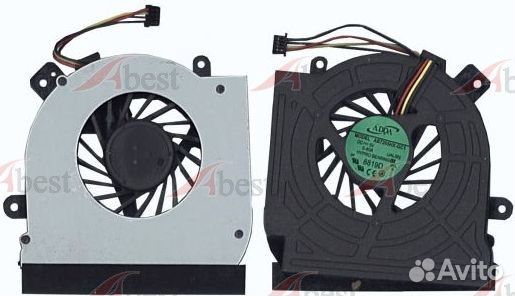Вентилятор Lenovo E430, E435, E430C, E530, E530C