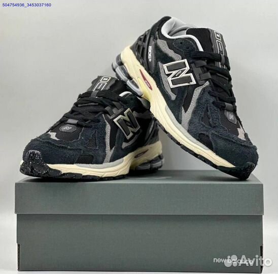 Кроссовки New Balance 1906d (Арт.50349)