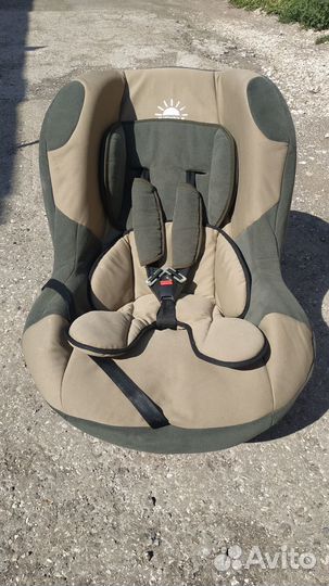 Детское автокресло от 0 до 18 кг