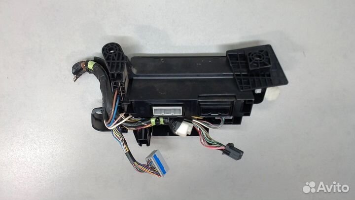 Блок управления бортовой сети Suzuki Kizashi, 2010