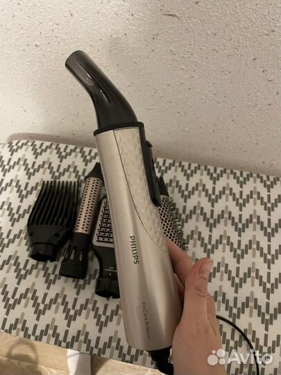 Фен щетка philips