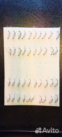 Авторские мушки на омуля,хариуса