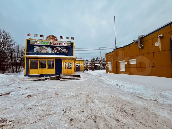 Общепит, 126,3м2