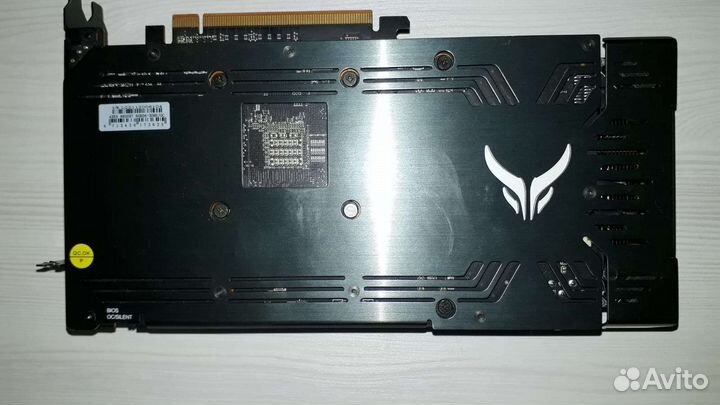 Видеокарта RX 6600 XT Red Devil