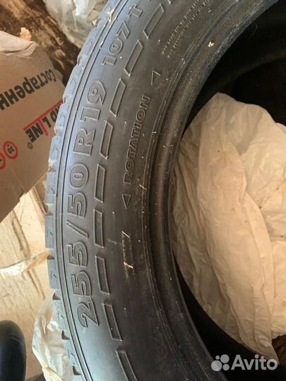 Rotalla F107 255/50 R19
