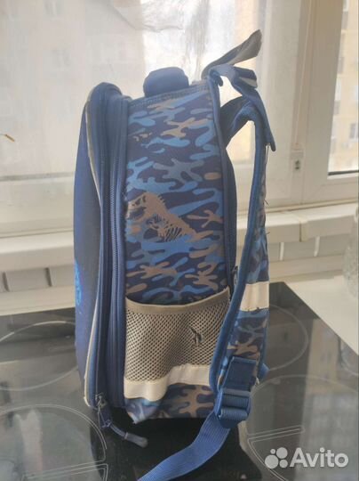 Школьный рюкзак