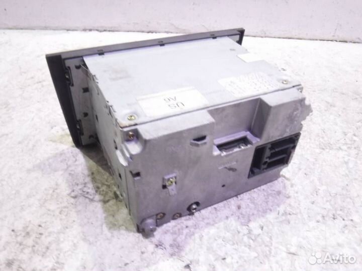 Магнитола Ауди A6 Allroad C5