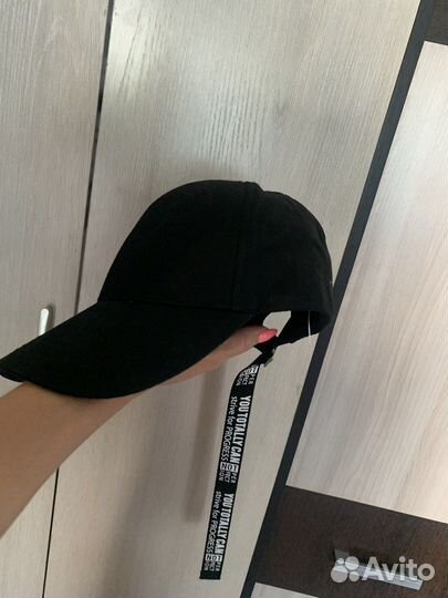 Кепка бейсболка женская