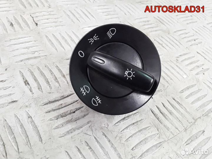 Переключатель света VW Caddy 3 1T0941431AA
